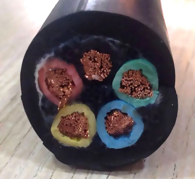 電線電纜