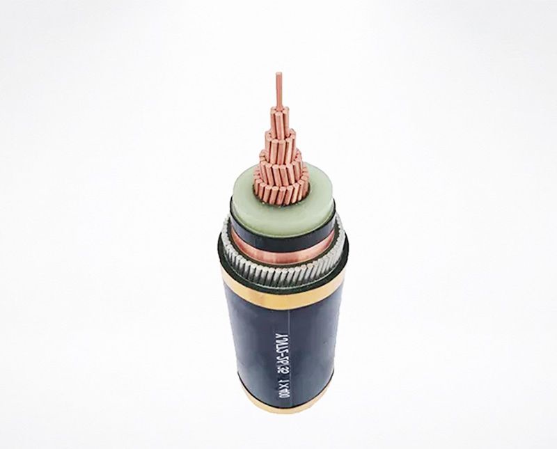 電纜起火